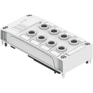 Festo Digitale ingangsmodule CPX-AP-A-8DI-M8-3P