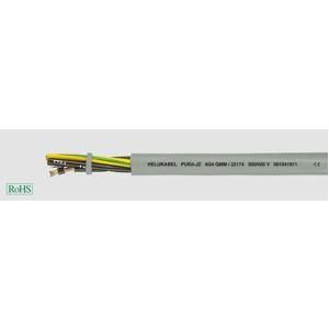 Helukabel Stuurstroomkabel PUR-JZ 18x1.5mm2 grijs