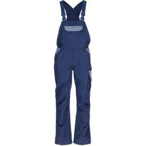 Kramp Tuinbroek Marineblauw / grijs maat 64-66/4XL Kramp