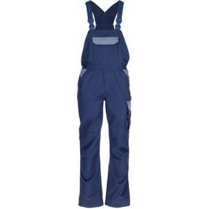 Kramp Tuinbroek Marineblauw / grijs maat 68/5XL Kramp