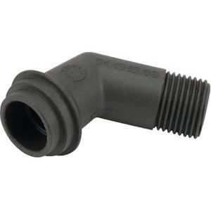 Bertolini Uitlaatflens G 1/2
