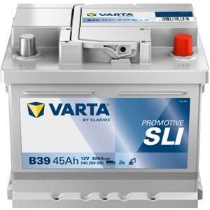 Varta - ProMotive SLI B39 - Accu - 12V - 45Ah - 300A