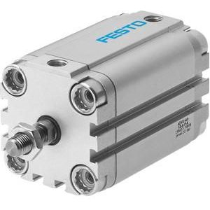 Festo Compacte cilinder ADVU-100-20-A-P-A