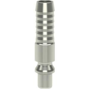 L¼decke Insteeknippel/pilaar 6mm