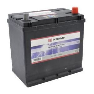 Kramp Startaccu gevuld 12V 45Ah 350A 237x129x219mm B00 1