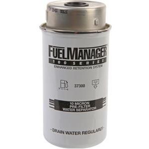 Fuel Manager Filter element FM100 H=152.5mm 10m