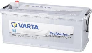 Varta - ProMotive SLI K8 - Accu - 12V - 140Ah - 800A