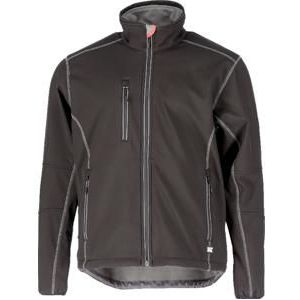 Kramp Softshell jack Original maat 58-60 / 2XL zwart