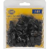 Hella - Aftakklem - Rood - 0.5-1mm