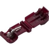 Hella - Aftakklem - Rood - 0.5-1mm
