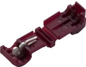 Hella - Aftakklem - Rood - 0.5-1mm