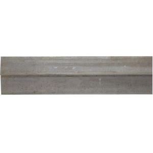 xx Doseerbakkenprofiel 1600x90x22mm