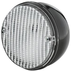 Achterlichten - Halogeen - Zwart - ECE-getest