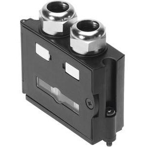 Festo Stekker FBS-SUB-9-BU-2X5POL-B