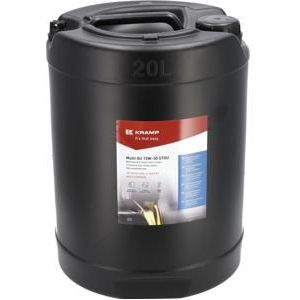 Kramp Multi-olie 15W-30 STOU 20L