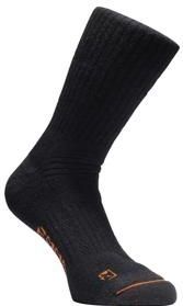 SOCK - HYDRO DRY THERMO - Sokken - Zwart - Duurzaam