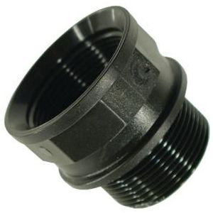 Arag Nippel female-male 1.1/4