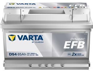 Varta - 12V 65Ah/650A - Start&Stop EFB Autoaccu