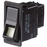 HELLA - Schakelaar - Schommelactivering - Aantal Aansluitingen 6