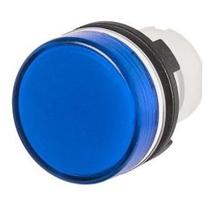 New-Elfin Signaallamplens blauw 2W