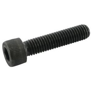 Kramp Cilindrische inbusbout M10x16 12.9 zwart DIN912
