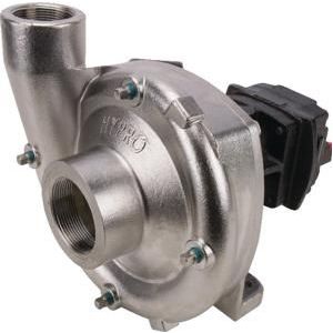Hypro Centrifugaalpomp hydraulische aandrijving