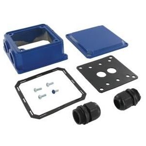 Kramp Klemmenkast voor EM112-132