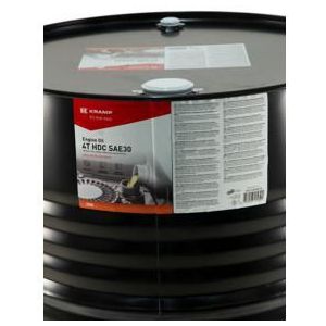 Kramp Motorolie 4T HDC SAE30 200l