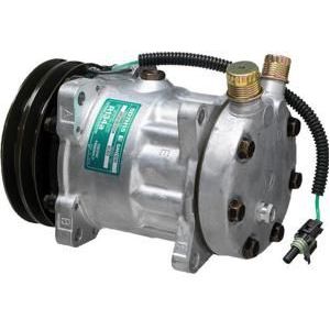 Sanden Compressor airco 240cc 2 G-A 24V