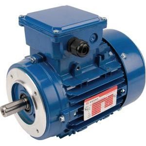 Kramp Elektromotor B14 3f 230/400V 0.75kW 2848rpm 1.79A cos 0.81