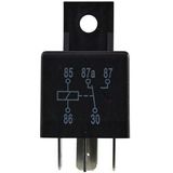 HELLA Relais - Arbeidsstroom - OPEL/VAUXHALL - Met Houder - 12V - 30A/40A