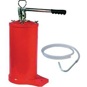 Bonezzi Barrel pump for oil 12 lt
