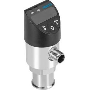Festo Druksensor SPAW-P16R-G14F-2N-M12