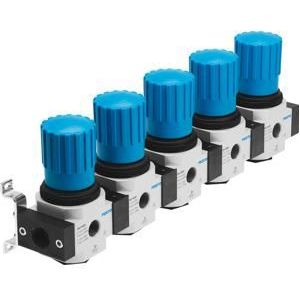 Festo Drukregelventielbatterij LRB-3/8-D-O-K5-MIDI