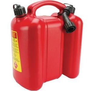 Non Original Combinatieblik 6L  3L rood