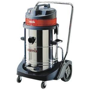 Starmix GS 2078 PZ Stofzuiger - Krachtige 2400w, 78Ltr