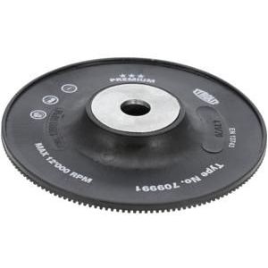 Tyrolit - Steunschijf - 125 mm - M14 - Voor Fiberschijven