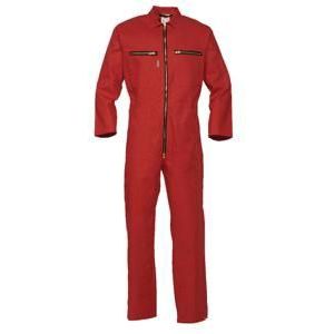 HaVeP Overall Basic 2136 maat 52 / L rood