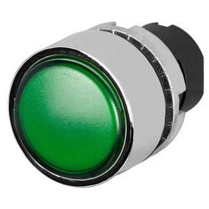 New-Elfin Signaallamplens groen 2W