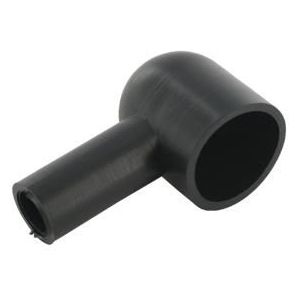 INDI Beschermkap startmotor zwart