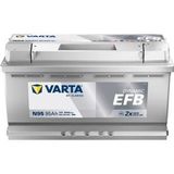 Varta - Silver Dynamic AGM - Autoaccu - 12V - 95Ah - 850A - Start-Stop