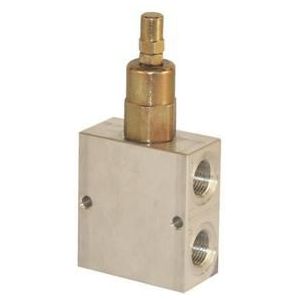 Walvoil Drukregelventiel 3/8 35l/min 20-80bar