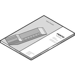 Festo Beschrijving P.BE-CP-DI01-FR