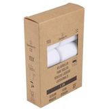 Copenhagen Pro - Schuimroller - 50 mm - 10 Stuks - Voor Beugel 6 mm