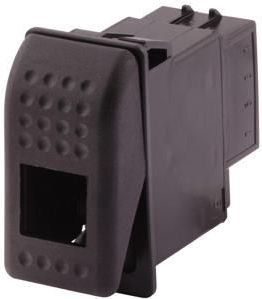 Schakelaar - Schommelactivering - Geclipst - Aantal Aansluitingen 8