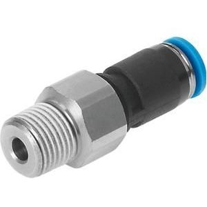 Festo Insteekschroefkoppeling roterend QSR-G3/8-10