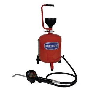 Flexbimec Olie-vulapparaat 24L m/meter
