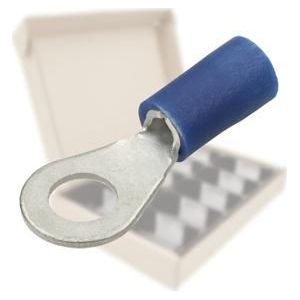 Kramp Assortiment kabelschoenen blauw 2/2