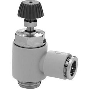 Camozzi Stroomregelventiel