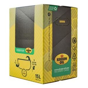 Kroon-Oil Motorolie Multifleet SHPD 15W-40 can 15L
